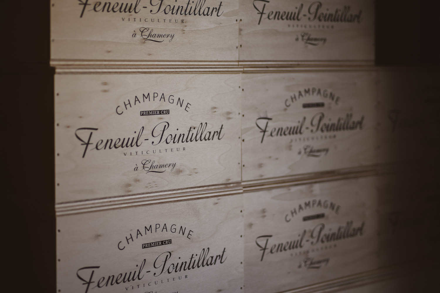 Domaine Feneuil-Pointillart - Champagne 1er cru